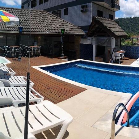 Pousada Kepha Guarujá Dış mekan fotoğraf