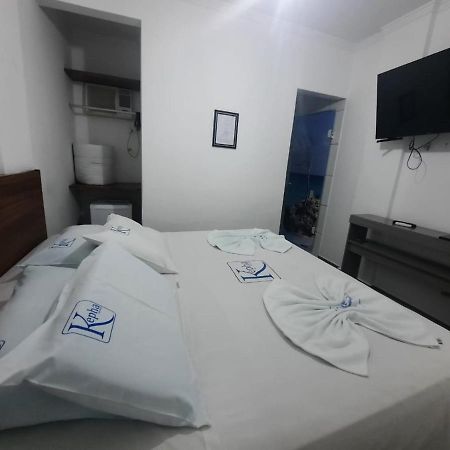 Pousada Kepha Guarujá Dış mekan fotoğraf