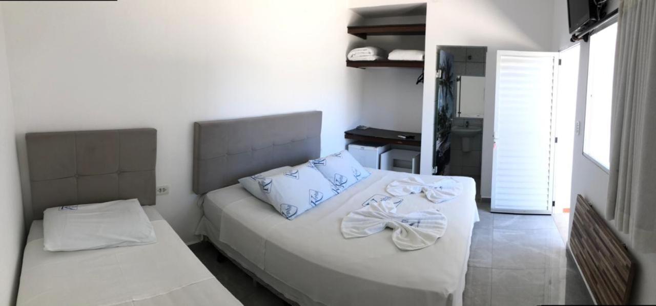 Pousada Kepha Guarujá Dış mekan fotoğraf