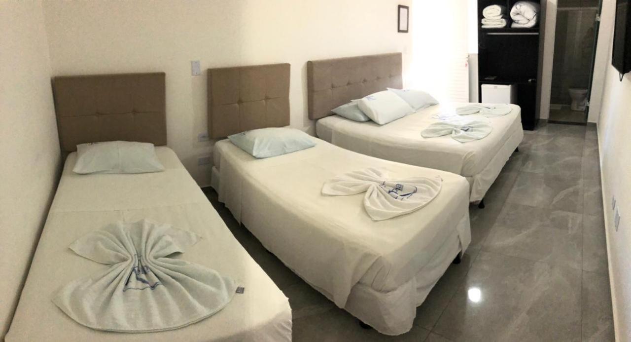 Pousada Kepha Guarujá Dış mekan fotoğraf
