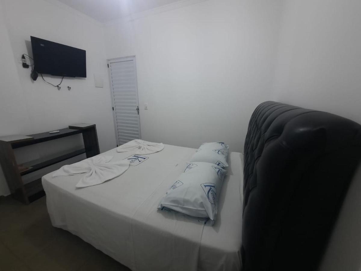 Pousada Kepha Guarujá Dış mekan fotoğraf