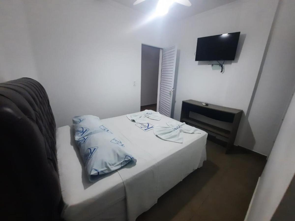 Pousada Kepha Guarujá Dış mekan fotoğraf