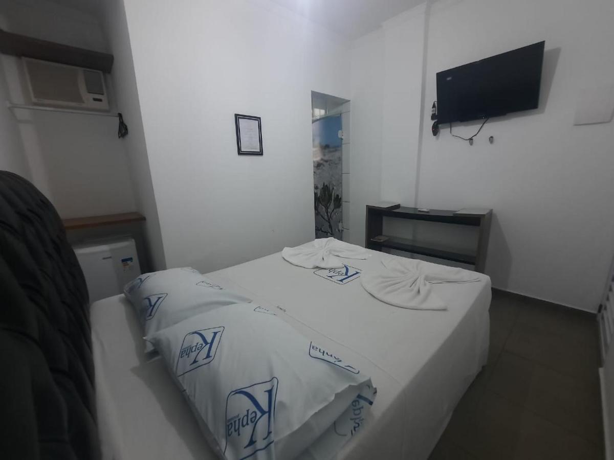 Pousada Kepha Guarujá Dış mekan fotoğraf