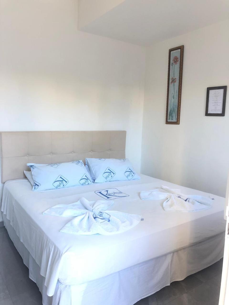 Pousada Kepha Guarujá Dış mekan fotoğraf