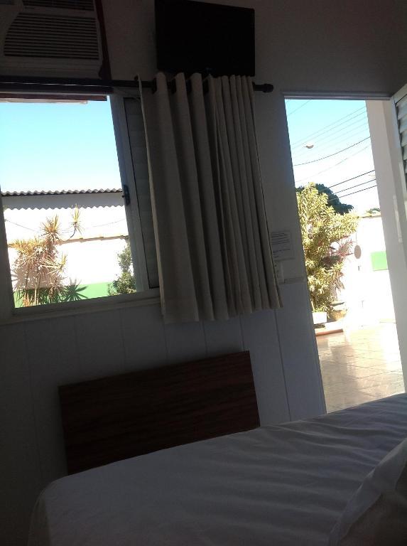 Pousada Kepha Guarujá Oda fotoğraf