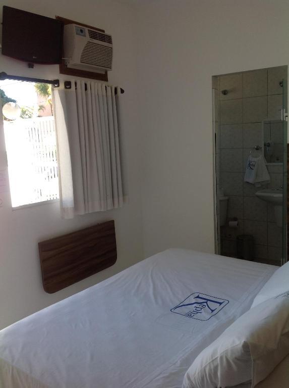 Pousada Kepha Guarujá Oda fotoğraf
