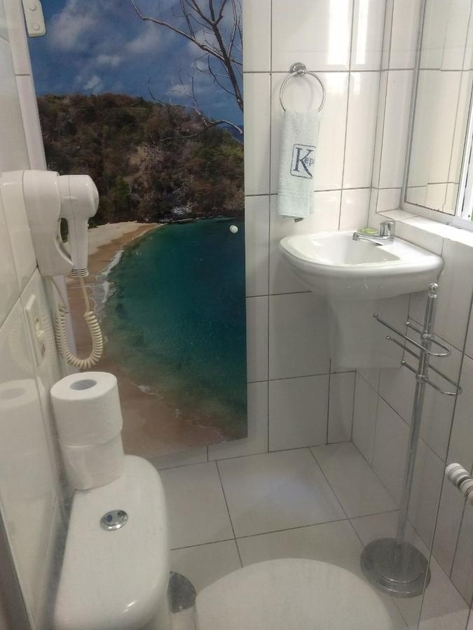 Pousada Kepha Guarujá Dış mekan fotoğraf