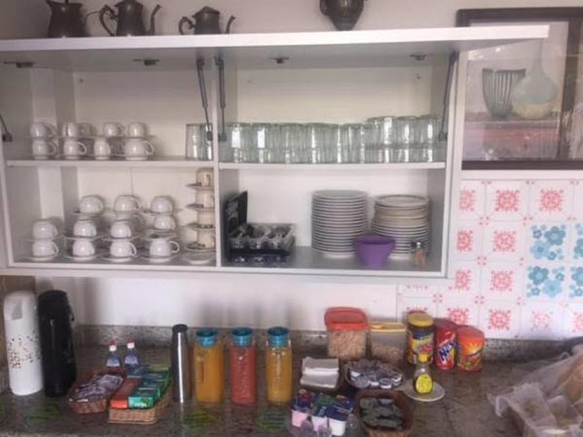 Pousada Kepha Guarujá Dış mekan fotoğraf