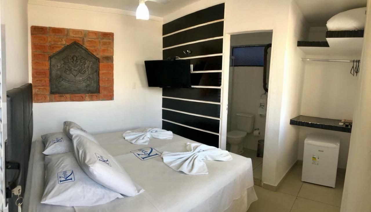 Pousada Kepha Guarujá Dış mekan fotoğraf